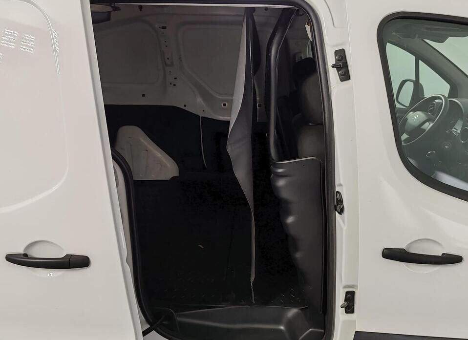 Citroen Berlingo, II Рестайлинг 2 Long 1.6 MT (115 л.с.)