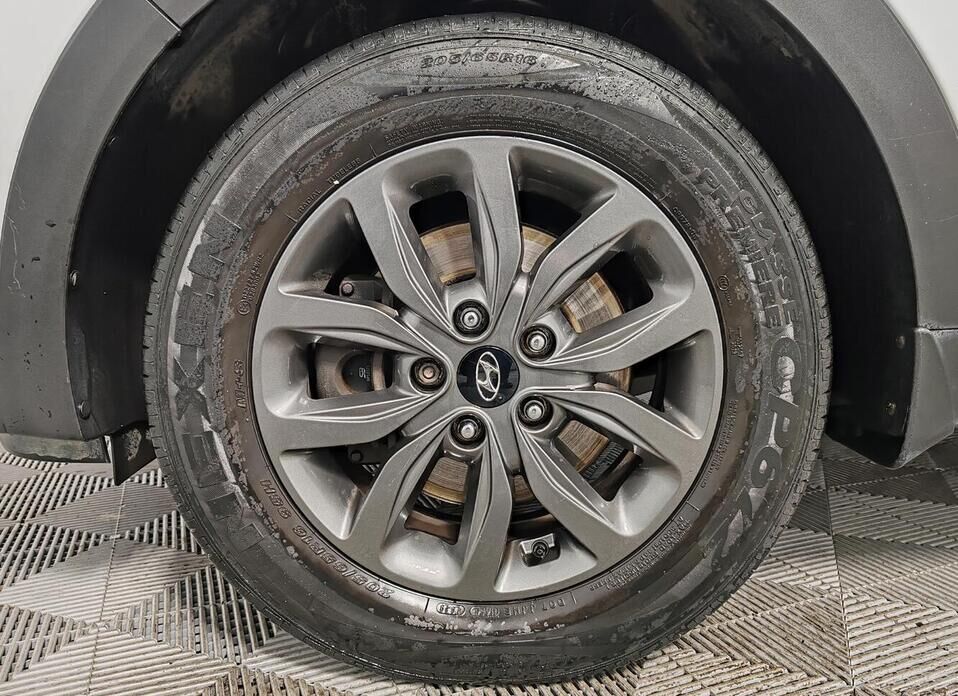 Hyundai Creta 2.0 AT (149 л.с.) 4WD