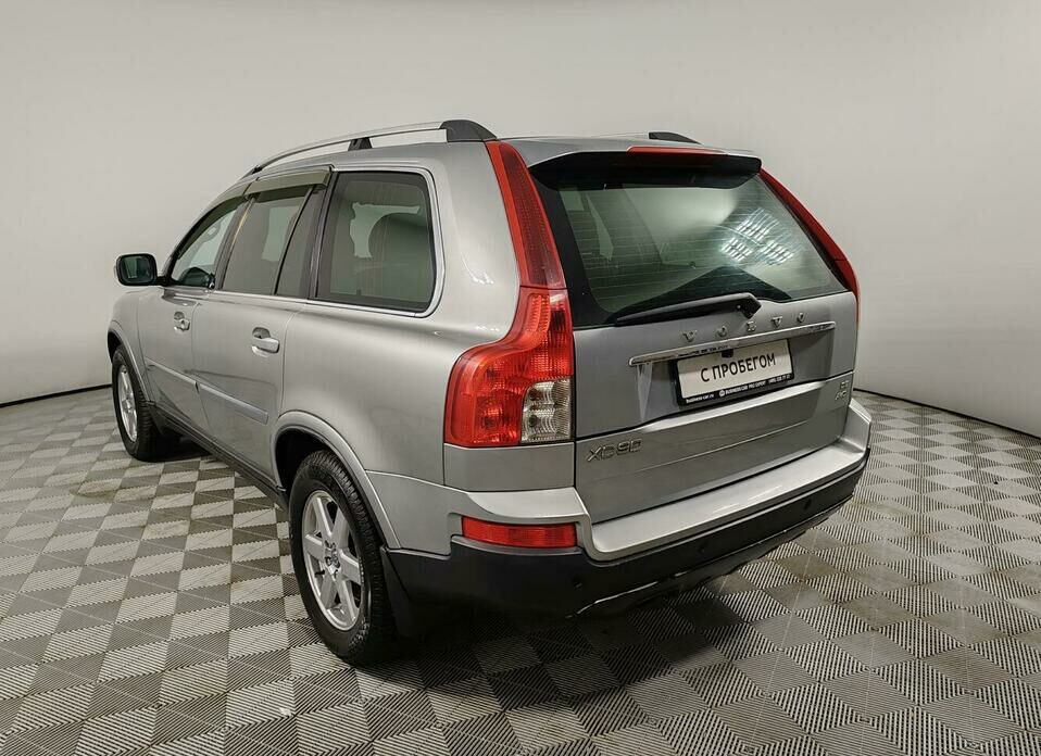 Volvo XC90 2.4d AT (185 л.с.) 4WD