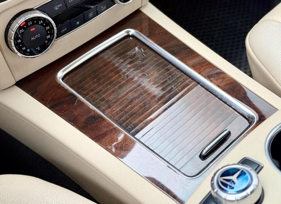 Mercedes-Benz GLK-Класс, I (X204) Рестайлинг 300 3.5 AT (249 л.с.) 4WD