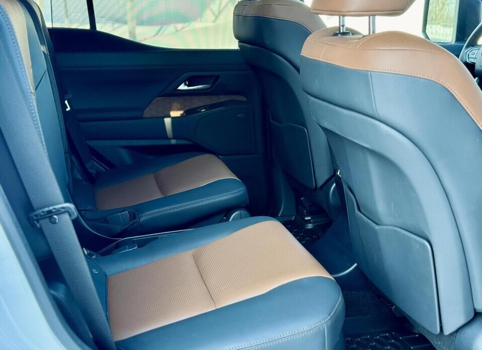 Lexus GX, III 550 3.4 AT (354 л.с.) 4WD