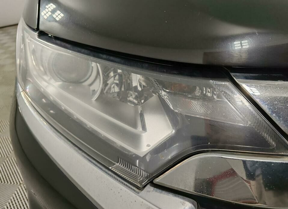 Mitsubishi Outlander 2.0 CVT (146 л.с.) 4WD