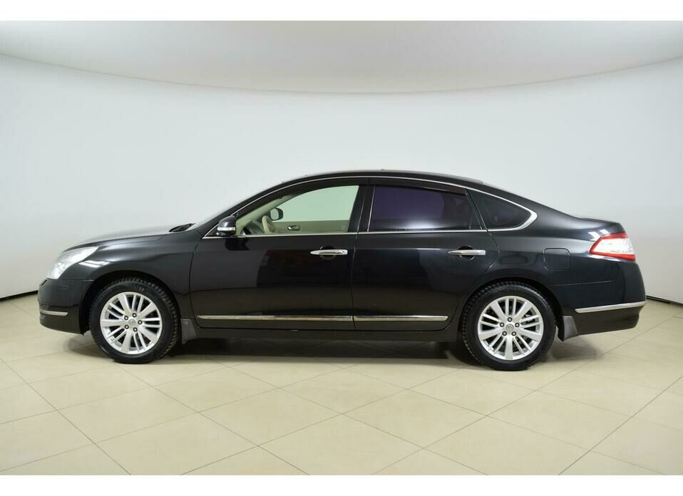 Nissan Teana 2.5 CVT (182 л.с.)