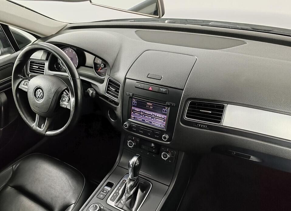 Volkswagen Touareg 3.6 AT (249 л.с.) 4WD