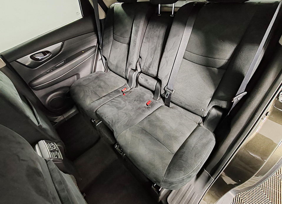 Nissan X-Trail, III 2.0 CVT (144 л.с.)