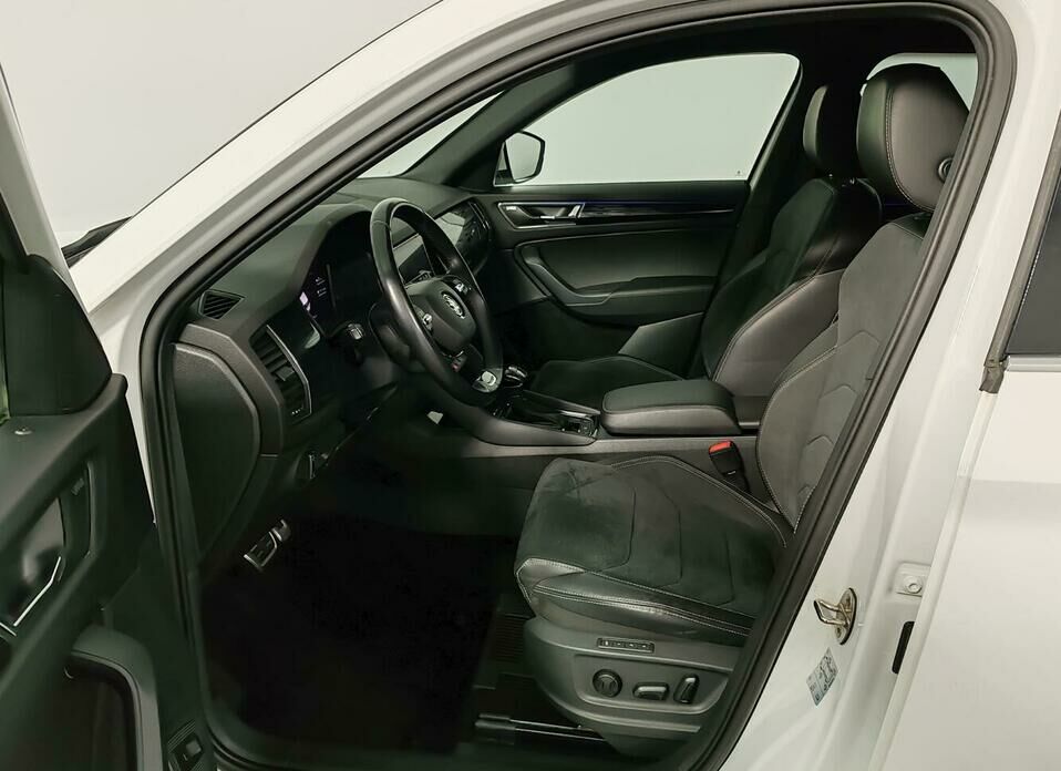 Skoda Kodiaq 1.4 AMT (150 л.с.) 4WD