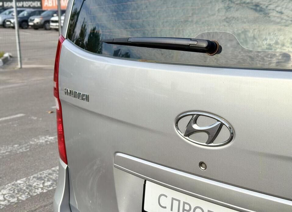 Hyundai H-1, II 2.4 AT (173 л.с.)