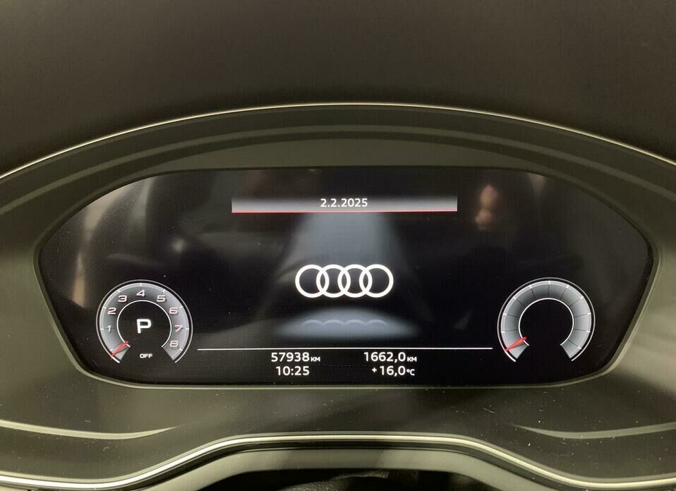 Audi A4 40 TFSI 2.0 AMT (190 л.с.)