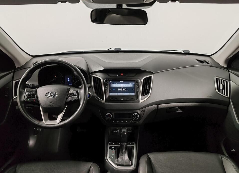 Hyundai Creta 2.0 AT (149 л.с.) 4WD