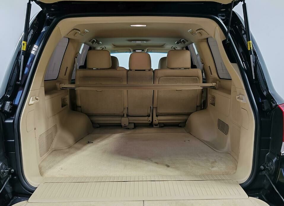 Toyota Land Cruiser 4.5d AT (249 л.с.) 4WD