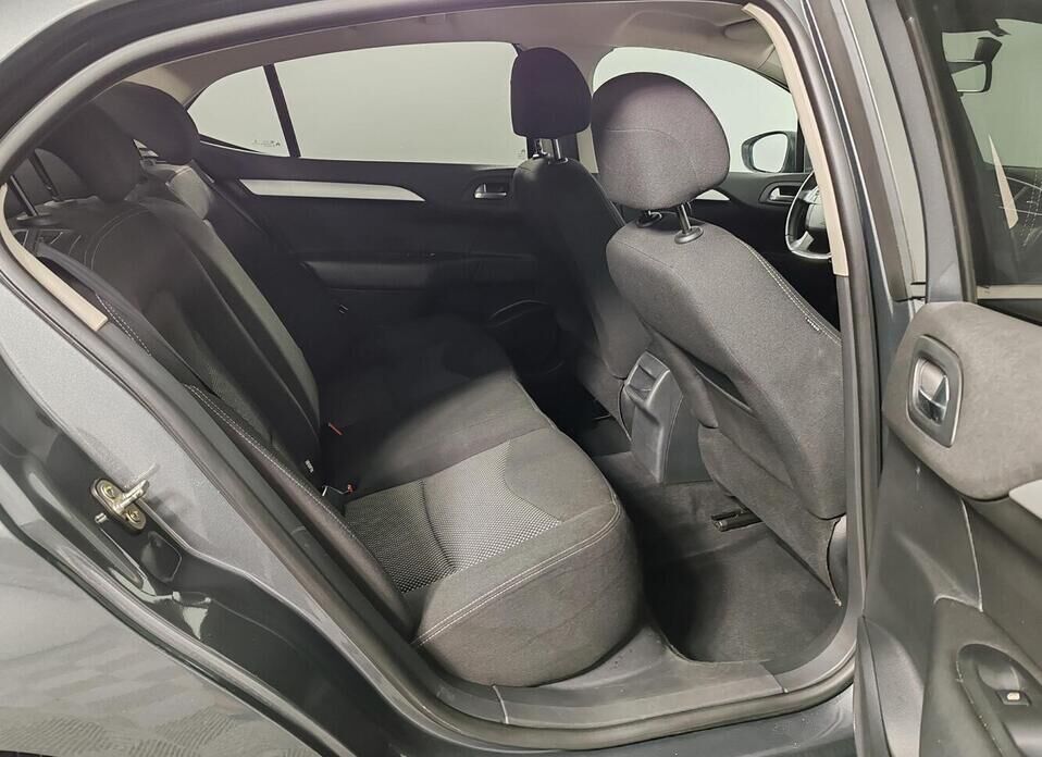 Citroen C4, II 1.6 AT (150 л.с.)