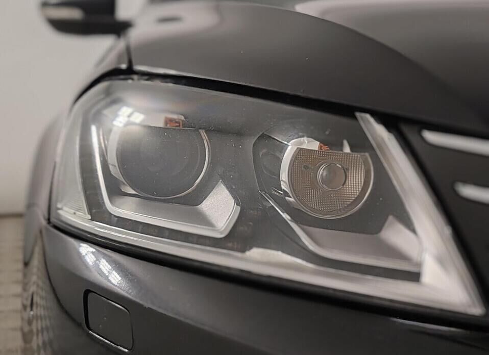 Volkswagen Passat, B7 1.8 AMT (152 л.с.)