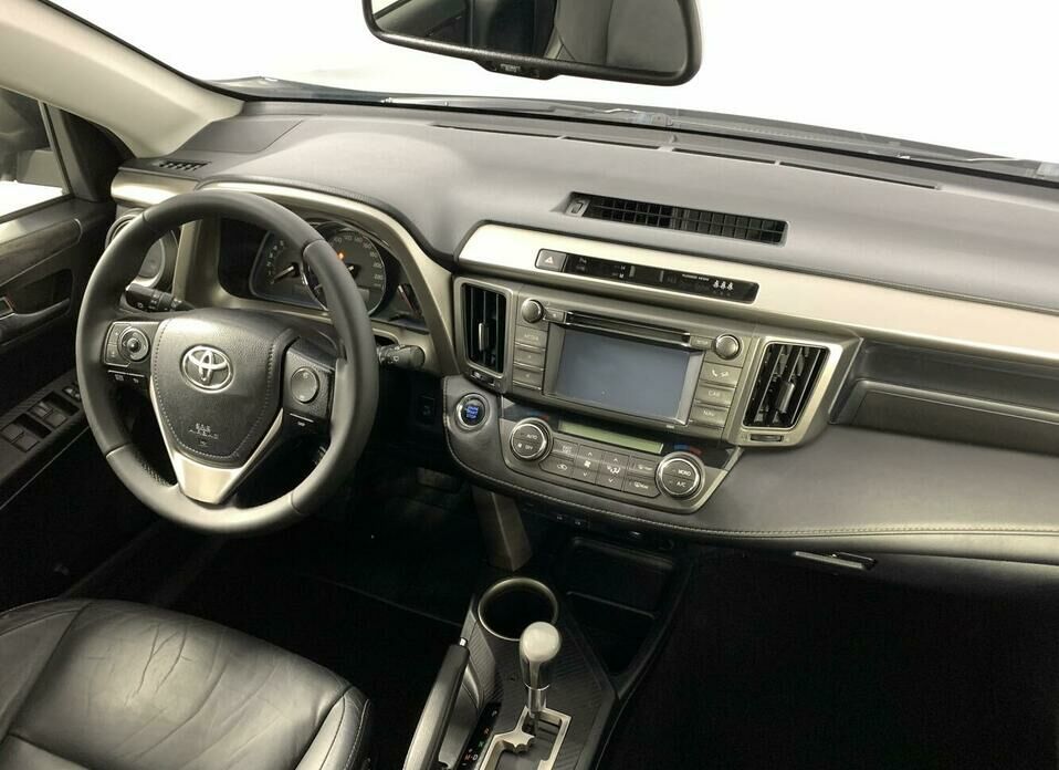 Toyota RAV4 2.0 CVT (146 л.с.) 4WD