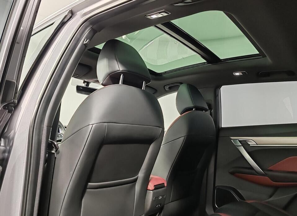 Belgee X50 1.5 AMT (150 л.с.)