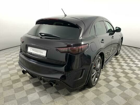 Infiniti FX, 2012 г., 116 478 км