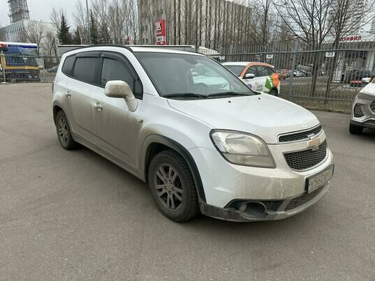 Chevrolet Orlando, 2013 г., 168 745 км