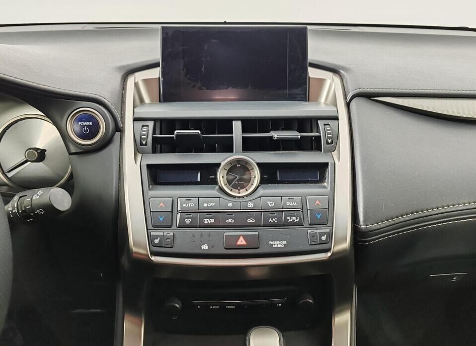 Lexus NX, I 300h 2.5hyb CVT (155 л.с.) 4WD