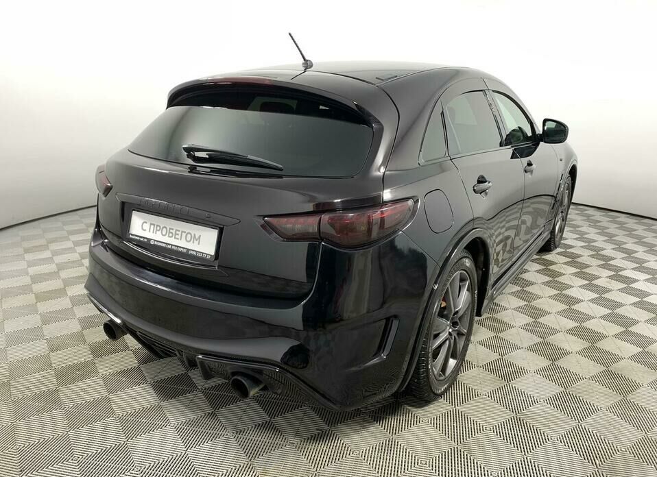 Infiniti FX FX37 3.7 AT (333 л.с.) 4WD