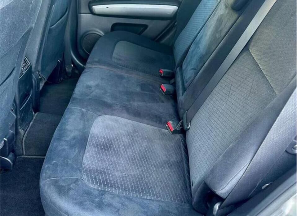 Nissan X-Trail, II Рестайлинг 2.5 CVT (169 л.с.) 4WD