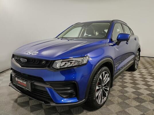 Geely Tugella, 2021&nbsp;г., 69&nbsp;716&nbsp;км