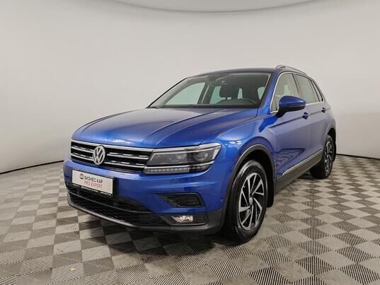 Volkswagen Tiguan, 2018&nbsp;г., 188&nbsp;333&nbsp;км