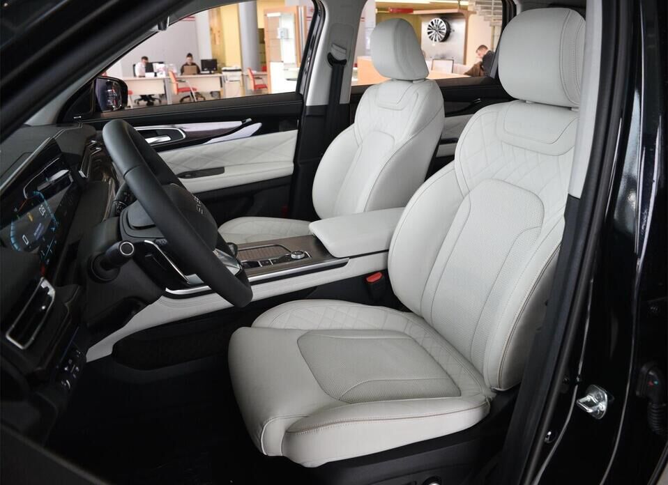 EXEED VX, I 2.0 AMT (249 л.с.) 4WD