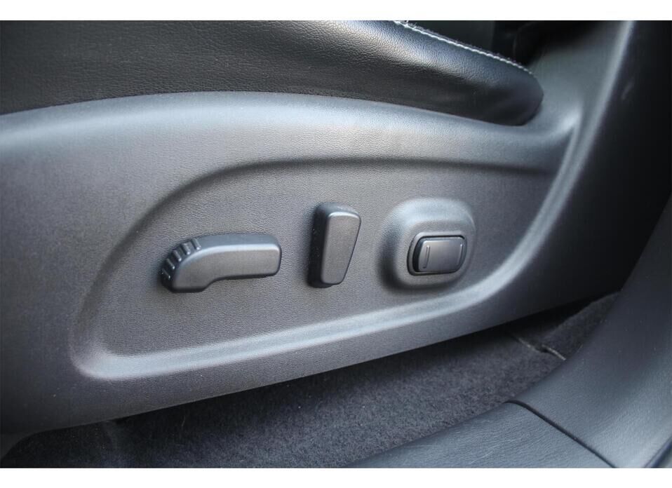 Nissan Pathfinder, IV 3.5 CVT (249 л.с.) 4WD