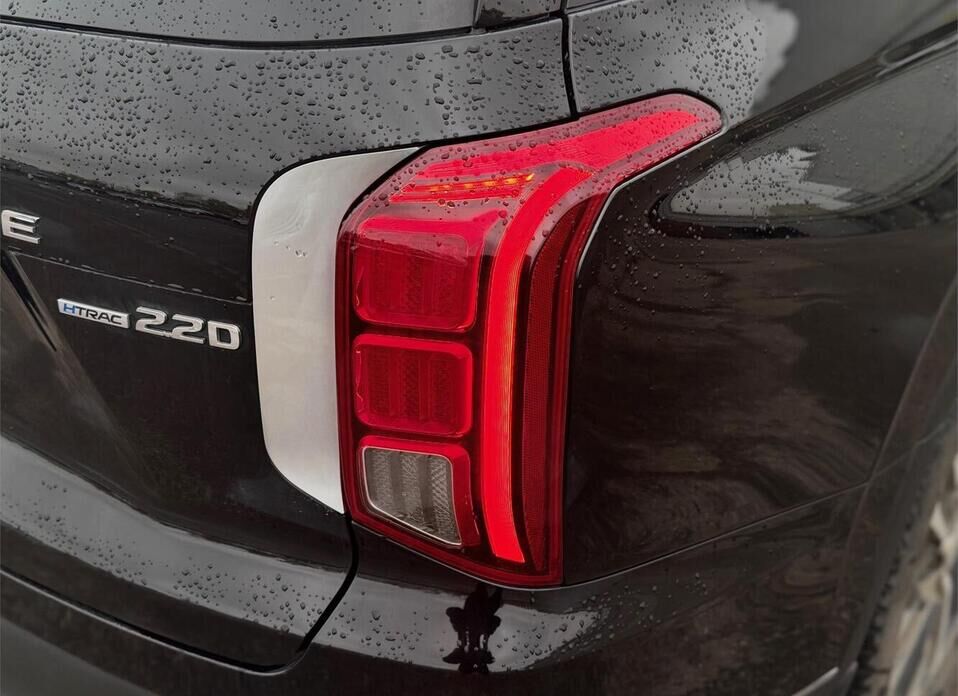 Hyundai Palisade, I 2.2d AT (200 л.с.) 4WD