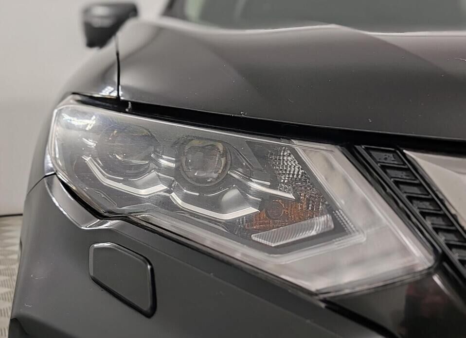 Nissan X-Trail, III Рестайлинг 2.5 CVT (171 л.с.) 4WD