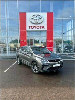 Belgee X50, 2024&nbsp;г., 11&nbsp;248&nbsp;км