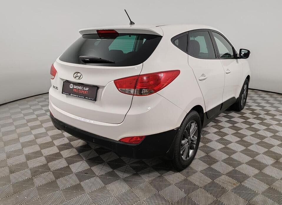 Hyundai ix35 2.0 MT (150 л.с.)