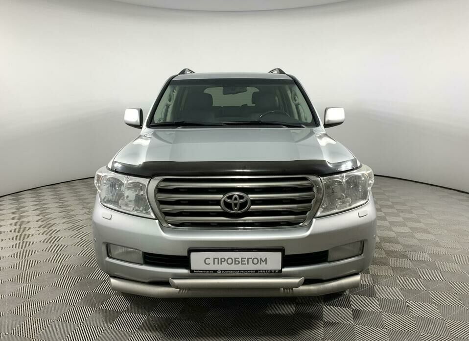 Toyota Land Cruiser 4.5d AT (235 л.с.) 4WD