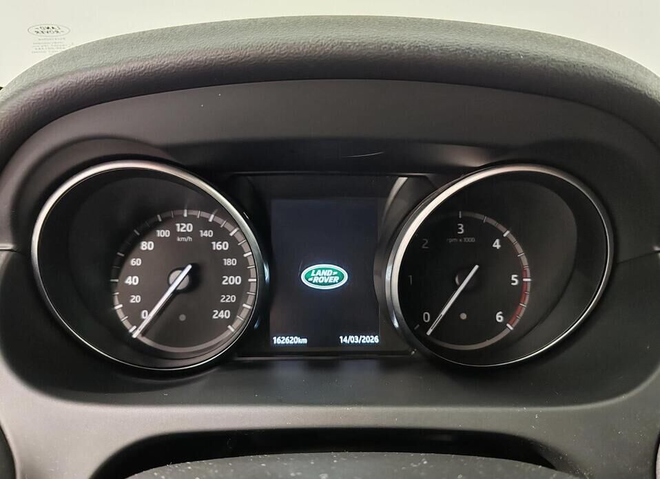 Land Rover Discovery Sport, I 2.0d AT (150 л.с.) 4WD