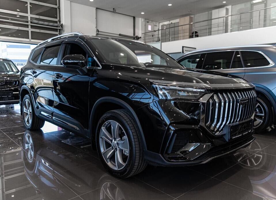 Geely Okavango, I Рестайлинг 2.0 AMT (200 л.с.)