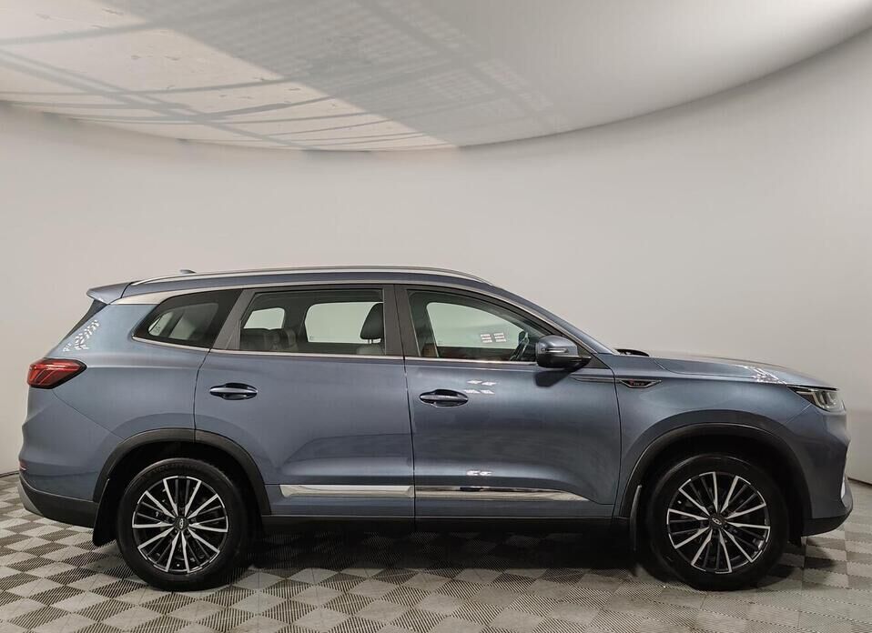 Chery Tiggo 8 Pro, I 1.6 AMT (186 л.с.)