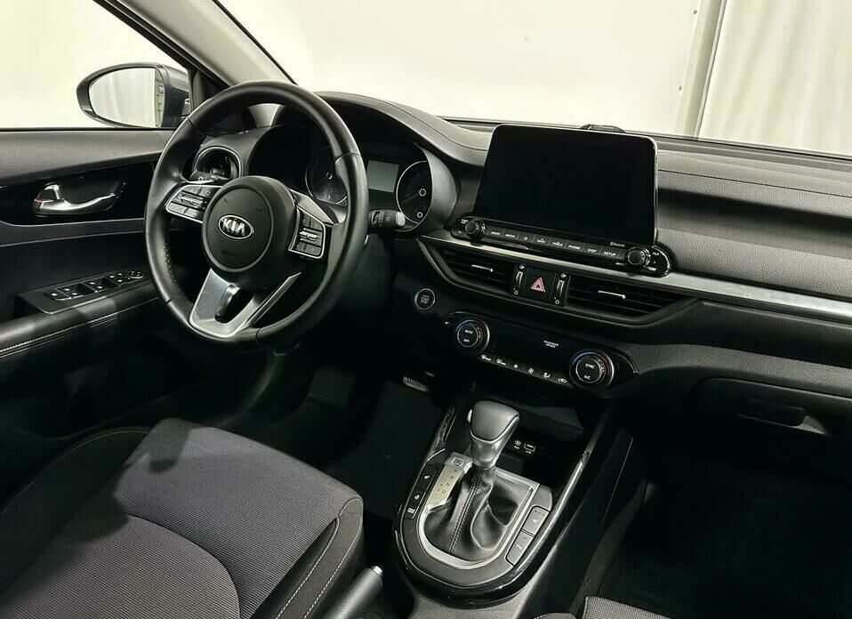 Kia Cerato 1.6 AT (128 л.с.)