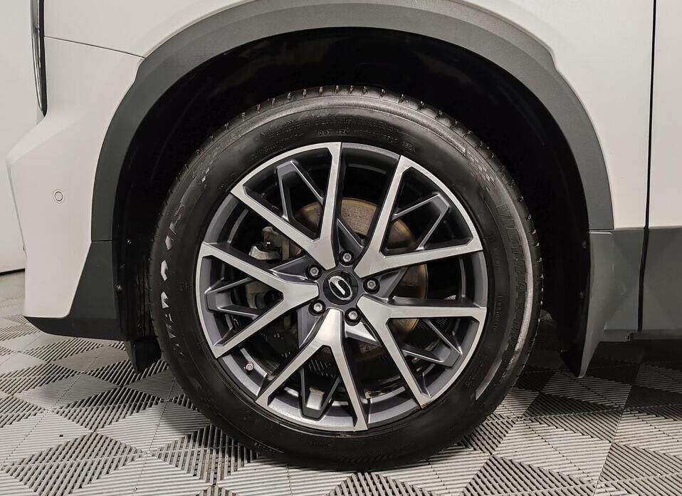 GAC GS8, II 2.0 AT (231 л.с.) 4WD