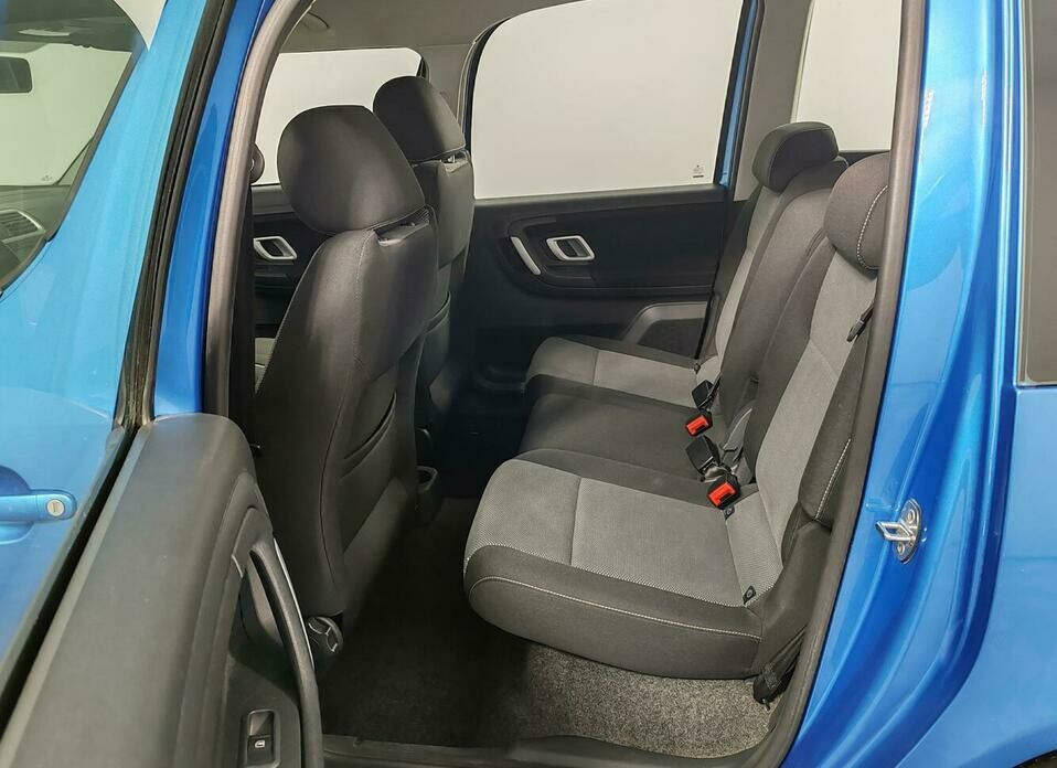 Skoda Roomster 1.6 AT (105 л.с.)