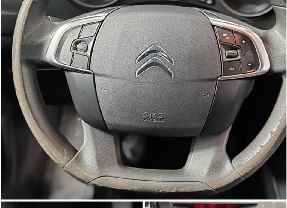 Citroen C4 1.6 MT (120 л.с.)