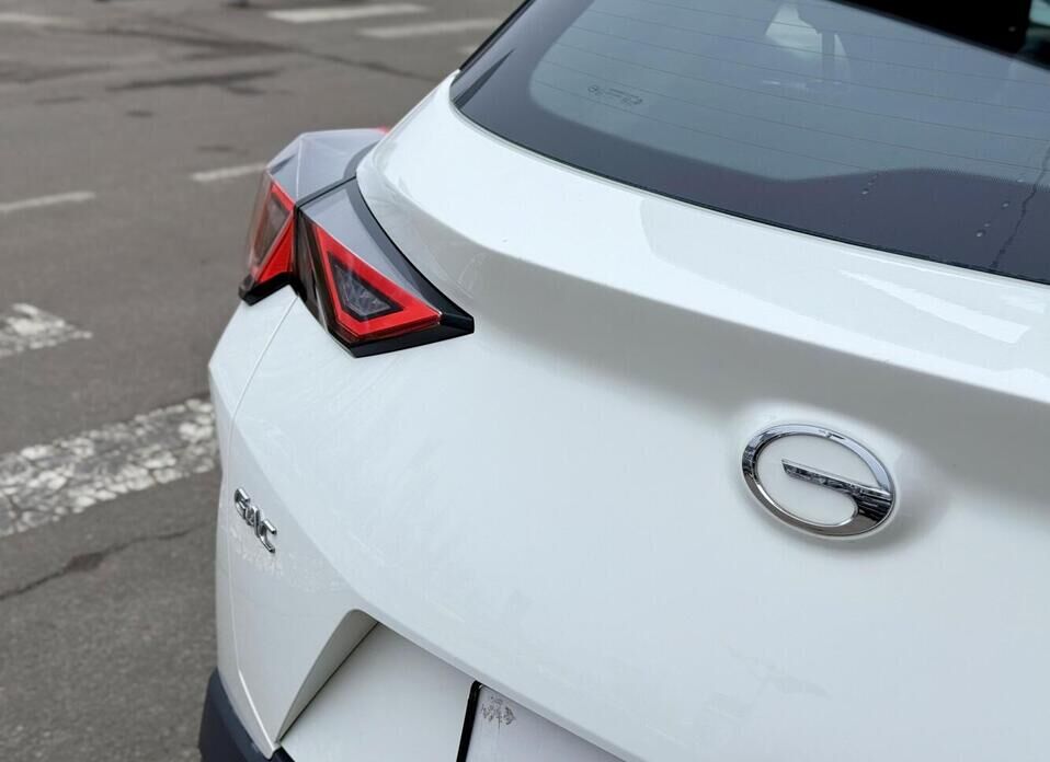 GAC GS3 1.5 AMT (170 л.с.)