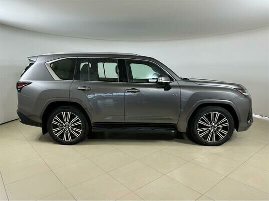 Lexus LX Luxury