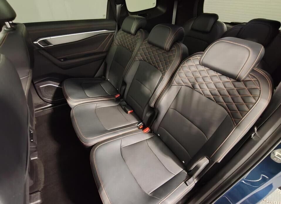 Geely Okavango, I Рестайлинг 2.0 AMT (200 л.с.)