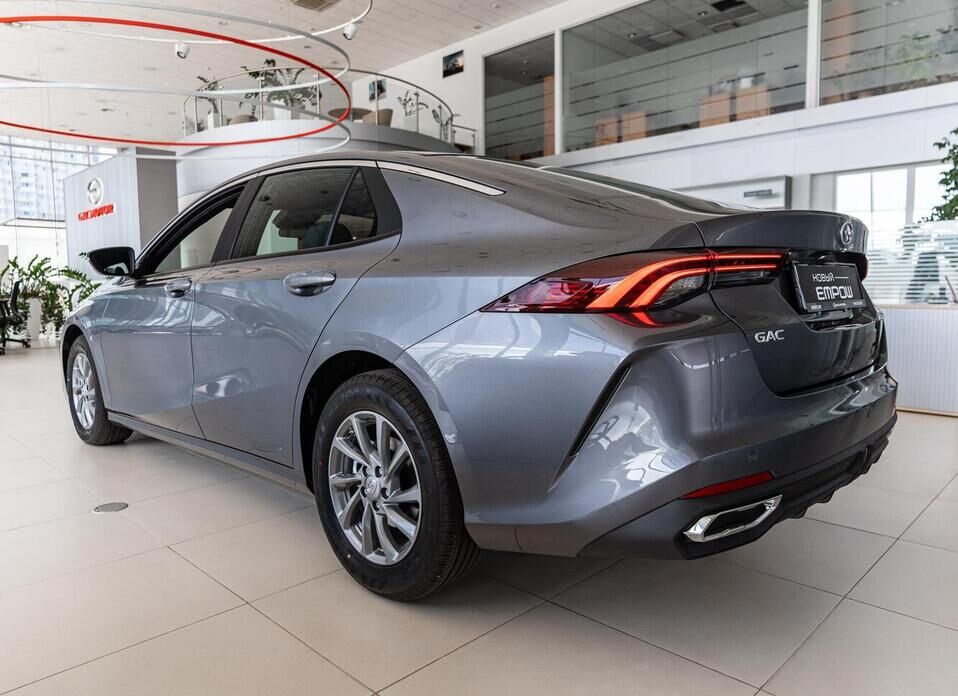 GAC Empow 1.5 AMT (170 л.с.)