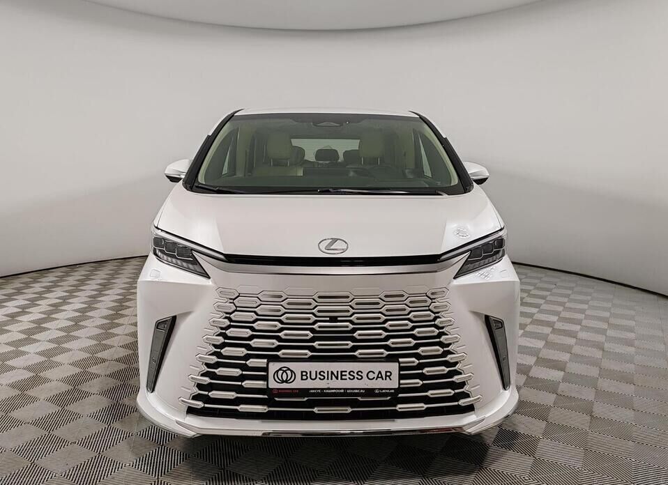 Lexus LM, II 350h 2.5hyb CVT (190 л.с.) 4WD