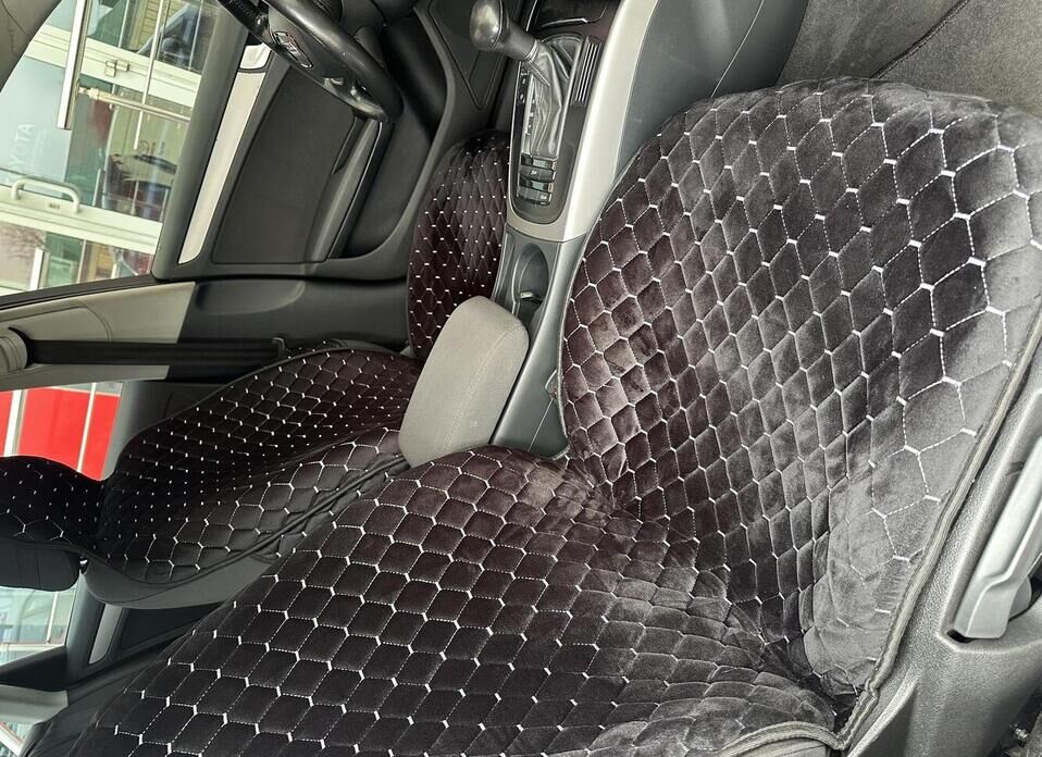 Audi A4, IV (B8) Рестайлинг 3.0 AMT (272 л.с.) 4WD