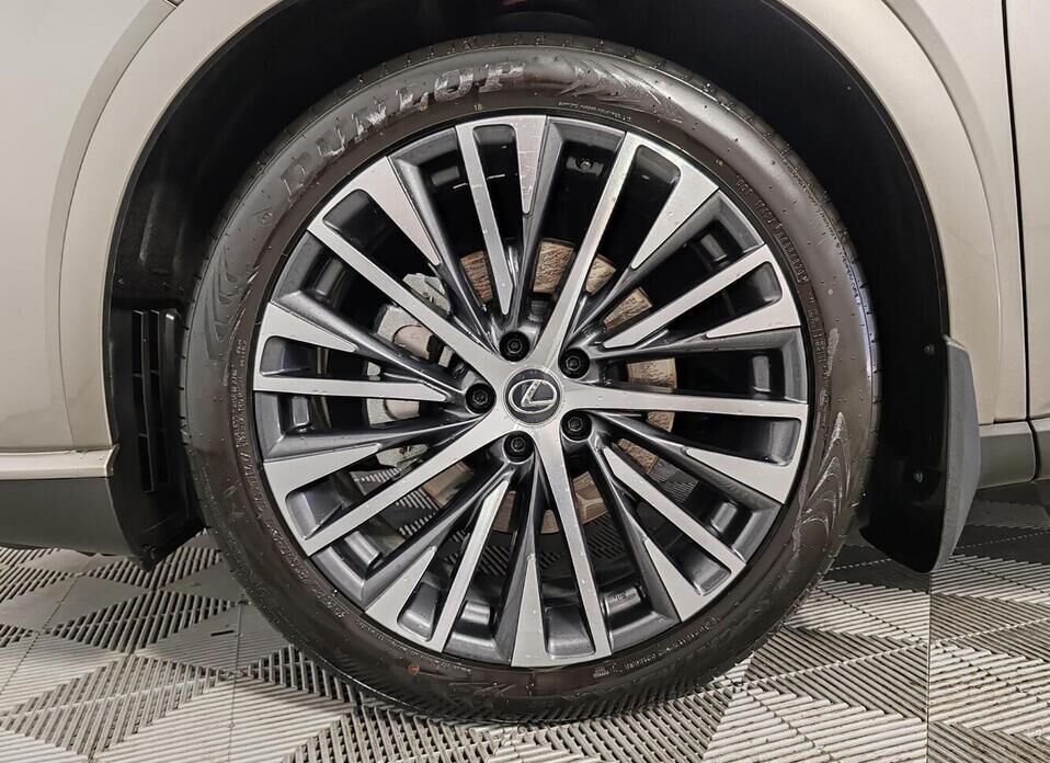 Lexus RX, V 350 2.4 AT (249 л.с.) 4WD
