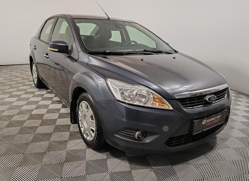 Ford Focus, II Рестайлинг 1.6 AT (100 л.с.)
