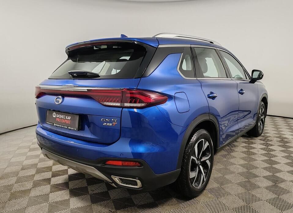 GAC GS5, I 1.5 AT (137 л.с.)