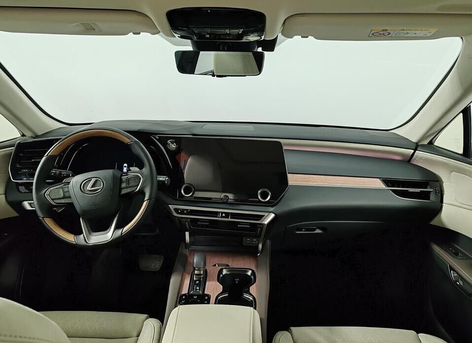 Lexus RX, V 350 2.4 AT (249 л.с.) 4WD