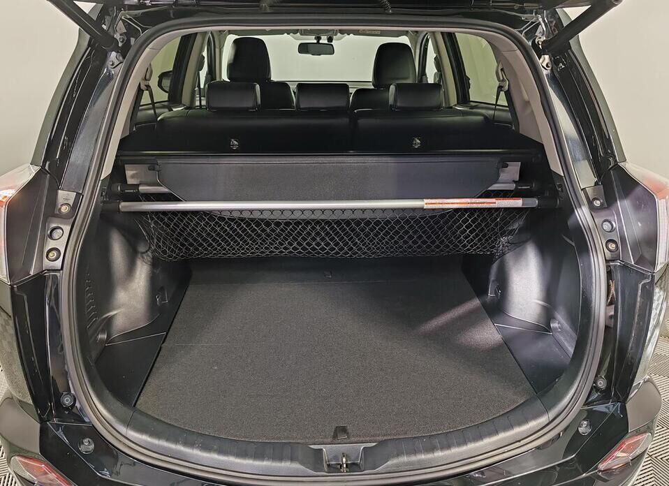 Toyota RAV4 2.0 CVT (146 л.с.) 4WD